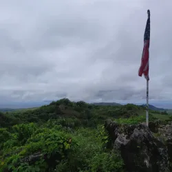Mount Lamlam - Agana Heights