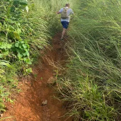 Mount Lamlam - Agana Heights