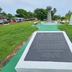 Agat Memorial Park - Agat