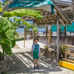 Fina' na'gu Cultural Village - Agat