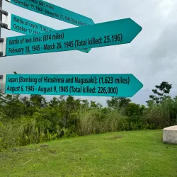 Asan Bay Marine Preserve - Asan-Maina