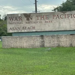 Asan Beach - Asan-Maina