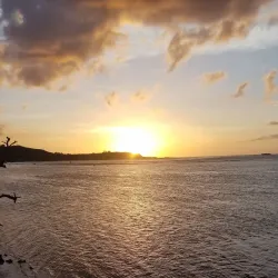 Asan Beach - Asan-Maina