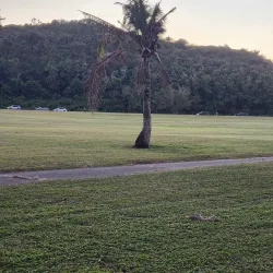 Asan Beach - Asan-Maina