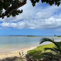 Asan Beach - Asan-Maina