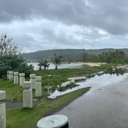 Asan Beach - Asan-Maina