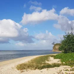 Asan Beach - Asan-Maina