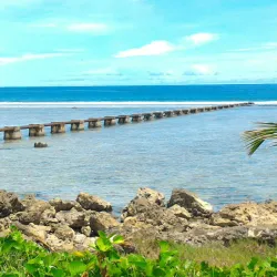 Asan Beach - Asan-Maina