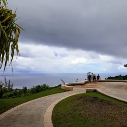 Asan Memorial Park - Asan-Maina