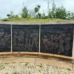 Asan Memorial Park - Asan-Maina