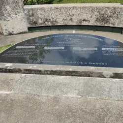 Asan Memorial Park - Asan-Maina