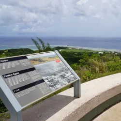 Asan Picnic Area - Asan-Maina