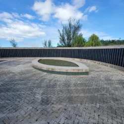 Asan Picnic Area - Asan-Maina