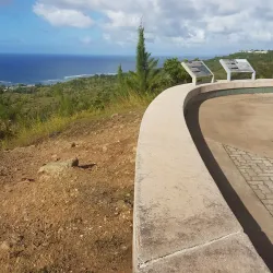 Asan Picnic Area - Asan-Maina