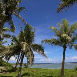 War in the Pacific National Historical Park - Asan Beach Unit - Asan-Maina
