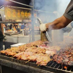 Chamorro Village Night Market - Barrigada