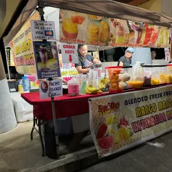 Chamorro Village Night Market - Barrigada