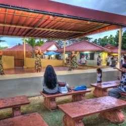 Chamorro Village Night Market - Barrigada