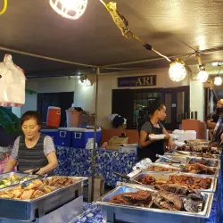 Chamorro Village Night Market - Barrigada