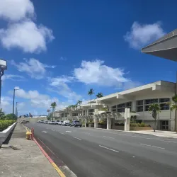 Guam International Airport - Barrigada