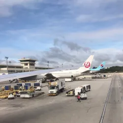 Guam International Airport - Barrigada