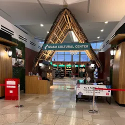 Guam International Airport - Barrigada