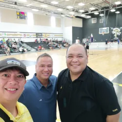 Tiyan Heights Park - Barrigada