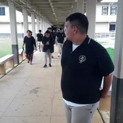 Tiyan Heights Park - Barrigada