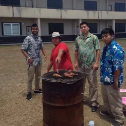 Tiyan Heights Park - Barrigada