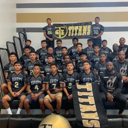 Tiyan Heights Park - Barrigada