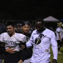 Tiyan Heights Park - Barrigada