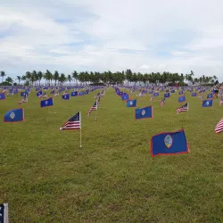War in the Pacific National Historical Park - Asan Beach Unit - Barrigada