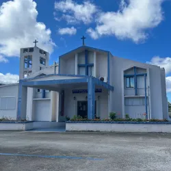 Chalan Pago Catholic Church - Chalan Pago