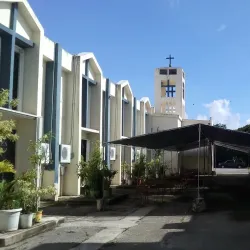 Chalan Pago Catholic Church - Chalan Pago