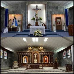 Chalan Pago Catholic Church - Chalan Pago