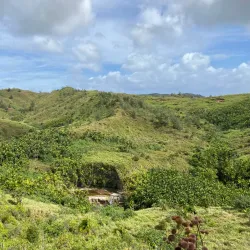 Hiking Trails - Chalan Pago