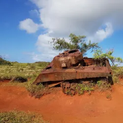 Hiking Trails - Chalan Pago