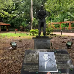 Latte Stone Monument - Chalan Pago