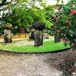 Latte Stone Monument - Chalan Pago