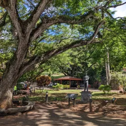 Latte Stone Monument - Chalan Pago