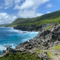 Pagat Cave and Beach - Chalan Pago