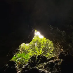 Pagat Cave and Beach - Chalan Pago