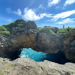 Pagat Cave and Beach - Chalan Pago