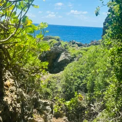 Pagat Cave and Beach - Chalan Pago