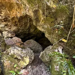 Pagat Cave and Beach - Chalan Pago