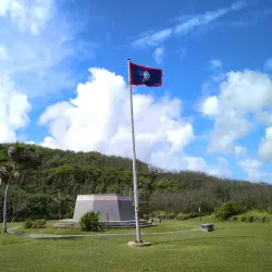 War in the Pacific National Historical Park - Asan Beach Unit - Chalan Pago