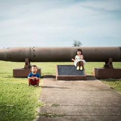 War in the Pacific National Historical Park - Asan Beach Unit - Chalan Pago