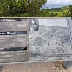 War in the Pacific National Historical Park - Asan Beach Unit - Chalan Pago
