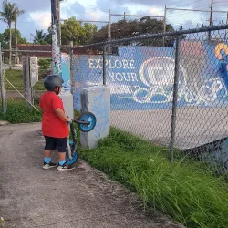 Dededo Community Park - Dededo