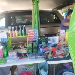 Dededo Flea Market - Dededo